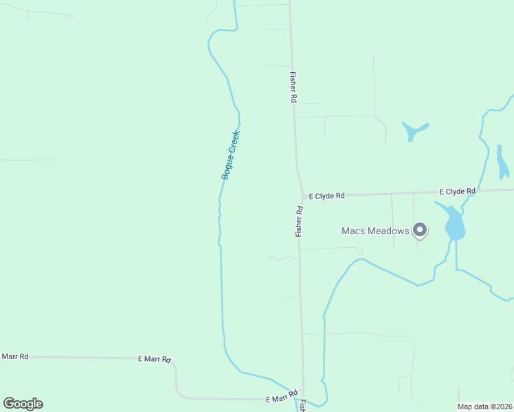 map of restaurants, bars, coffee shops, grocery stores, and more near 4951 Fisher Road in Howell