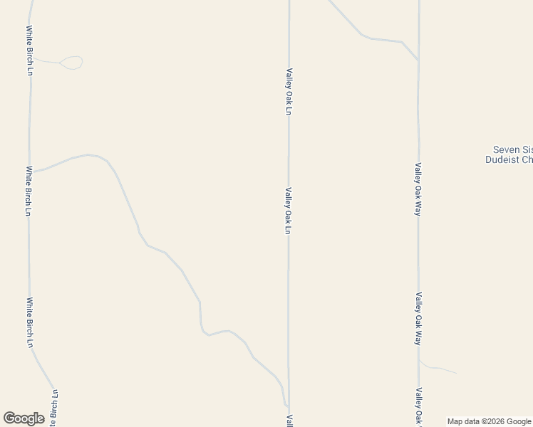 map of restaurants, bars, coffee shops, grocery stores, and more near Valley Oak Lane in Bly