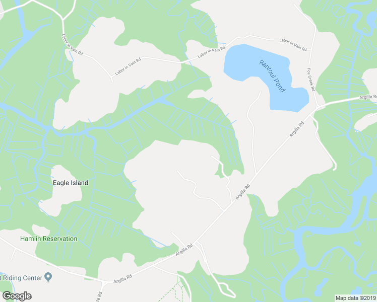map of restaurants, bars, coffee shops, grocery stores, and more near 166 Argilla Road in Ipswich