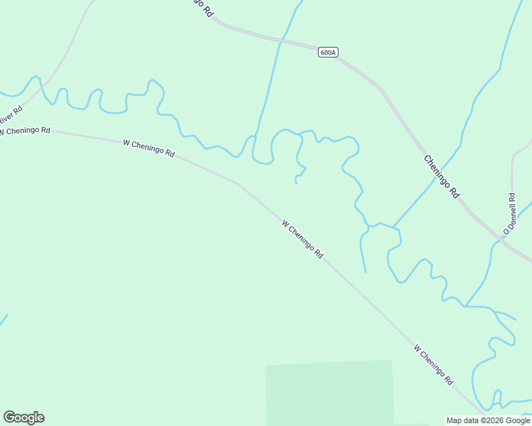 map of restaurants, bars, coffee shops, grocery stores, and more near 3622 West Cheningo Road in Truxton