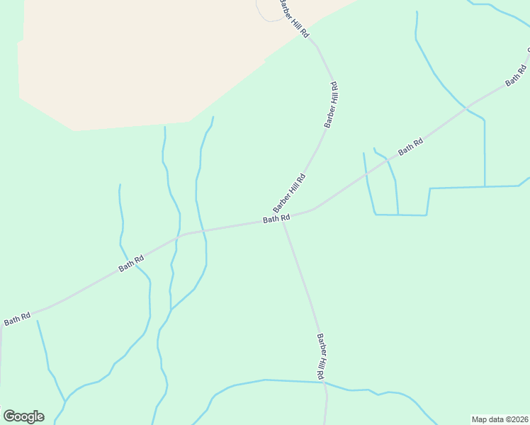 map of restaurants, bars, coffee shops, grocery stores, and more near 5379 Bath Road in Groveland