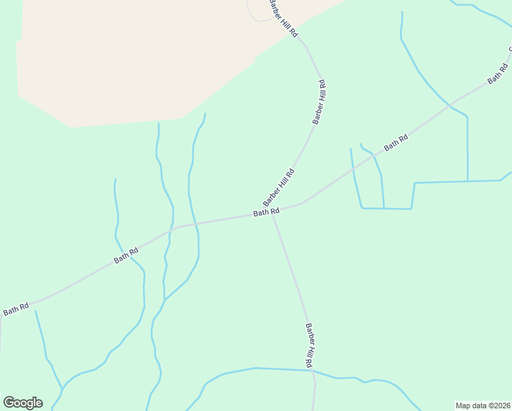 map of restaurants, bars, coffee shops, grocery stores, and more near 5379 Bath Road in Groveland