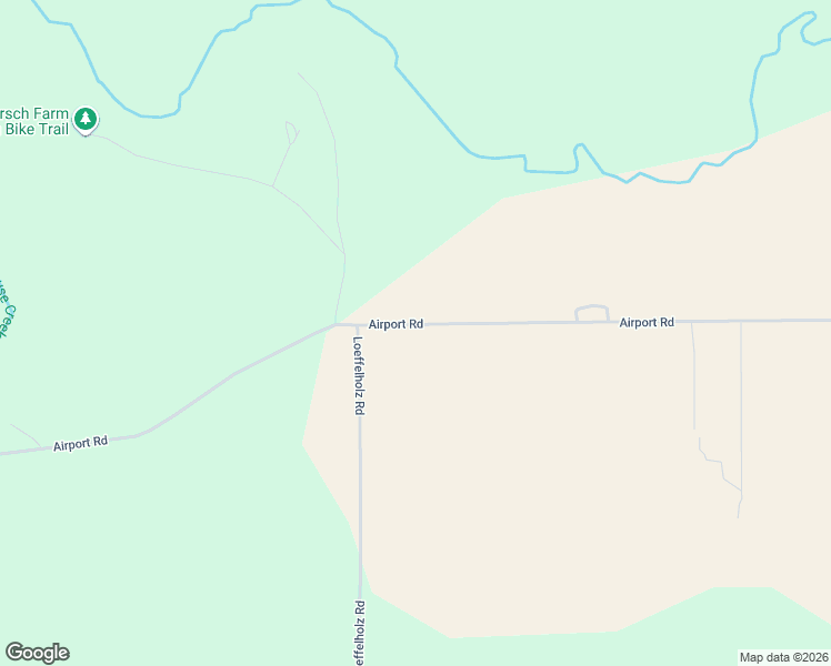 map of restaurants, bars, coffee shops, grocery stores, and more near 1761 Airport Road in Platteville