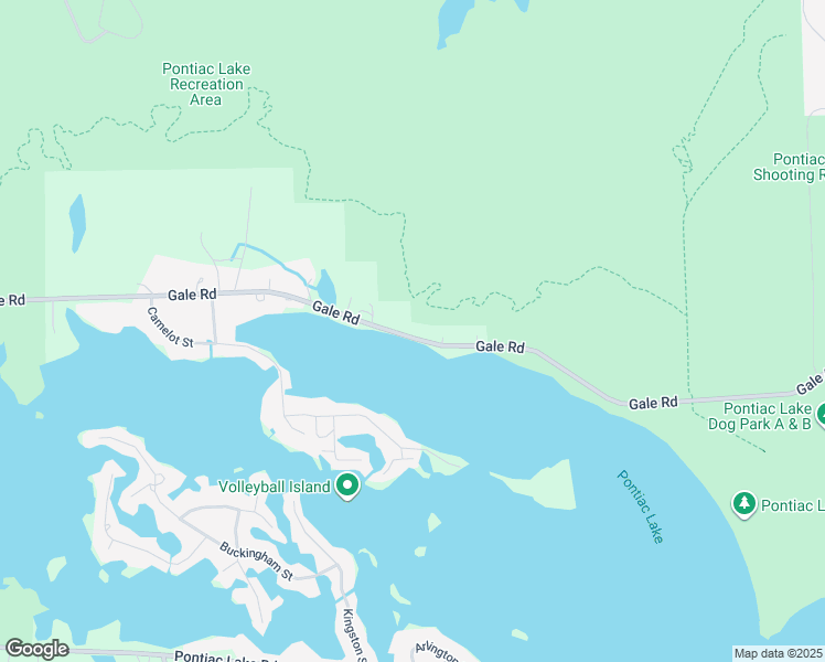 map of restaurants, bars, coffee shops, grocery stores, and more near 8800 Gale Road in Oakland County