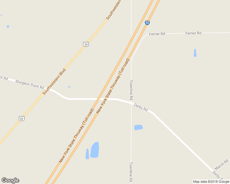 map of restaurants, bars, coffee shops, grocery stores, and more near 1970 Sturgeon Point Road in Derby