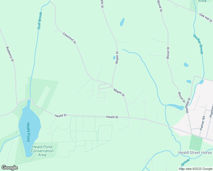 2 Chestnut Street, Pepperell MA Walk Score