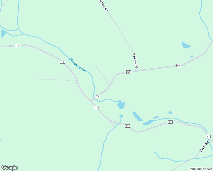 map of restaurants, bars, coffee shops, grocery stores, and more near County Road 59 in Cooperstown