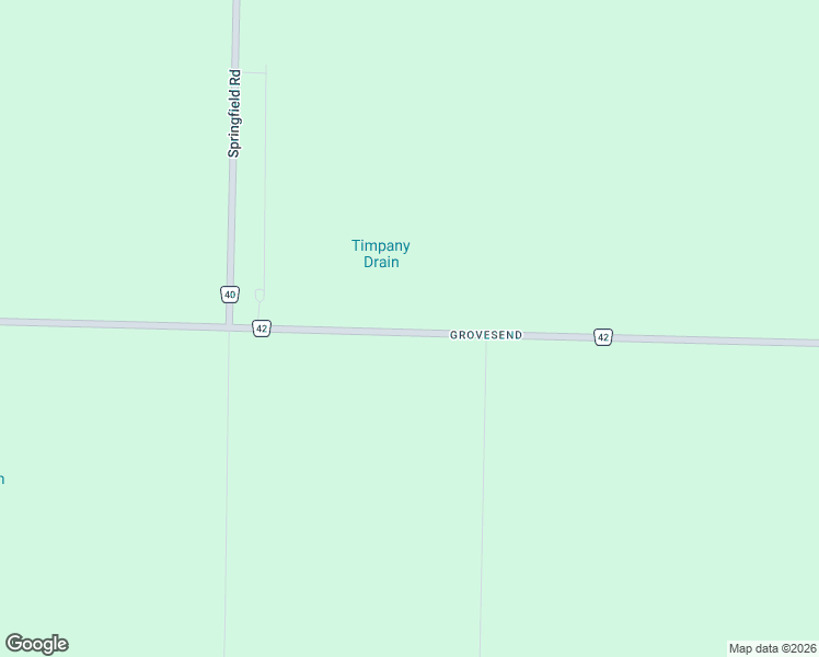 map of restaurants, bars, coffee shops, grocery stores, and more near 51218 Nova Scotia Line in Aylmer