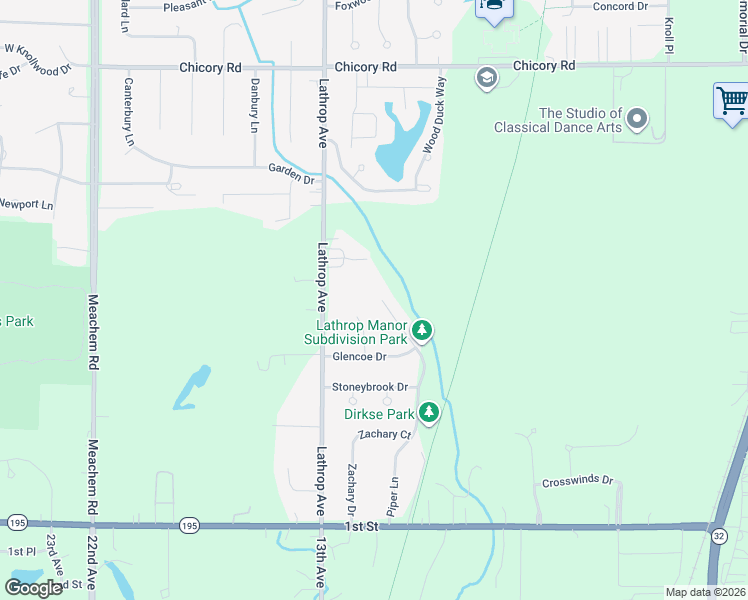 map of restaurants, bars, coffee shops, grocery stores, and more near 4814 Piper Lane in Mount Pleasant