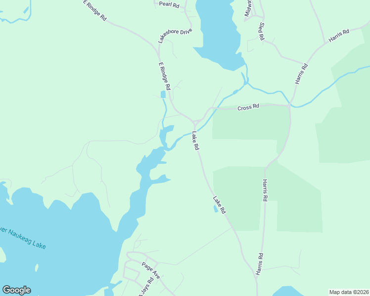 map of restaurants, bars, coffee shops, grocery stores, and more near 343 Lake Road in Ashburnham