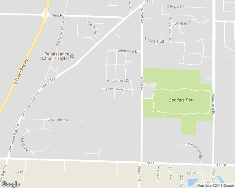 map of restaurants, bars, coffee shops, grocery stores, and more near 4811 Longwood Drive in Mount Pleasant