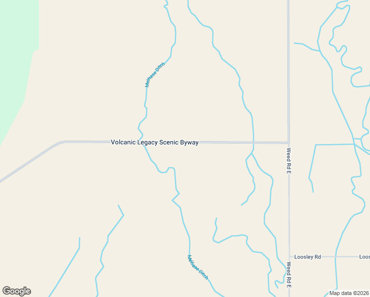 map of restaurants, bars, coffee shops, grocery stores, and more near 9810 County Highway 1349 in Fort Klamath