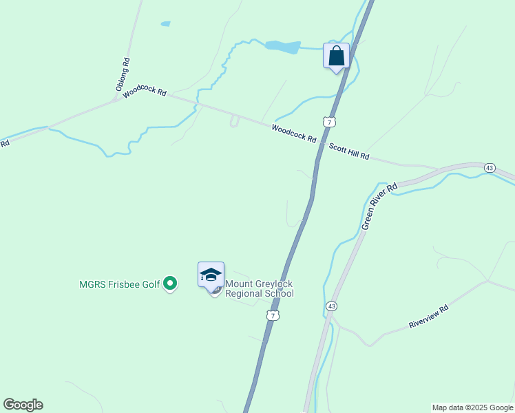 map of restaurants, bars, coffee shops, grocery stores, and more near 1635-1785 Cold Spring Road in Williamstown