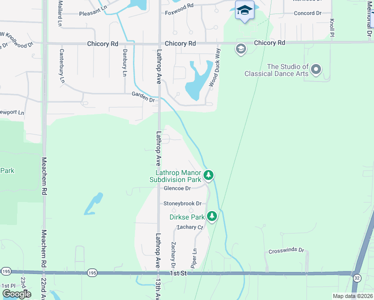 map of restaurants, bars, coffee shops, grocery stores, and more near 4814 Piper Lane in Mount Pleasant