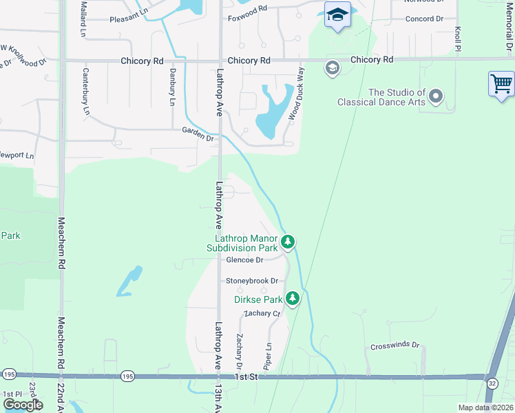 map of restaurants, bars, coffee shops, grocery stores, and more near 4814 Piper Lane in Mount Pleasant