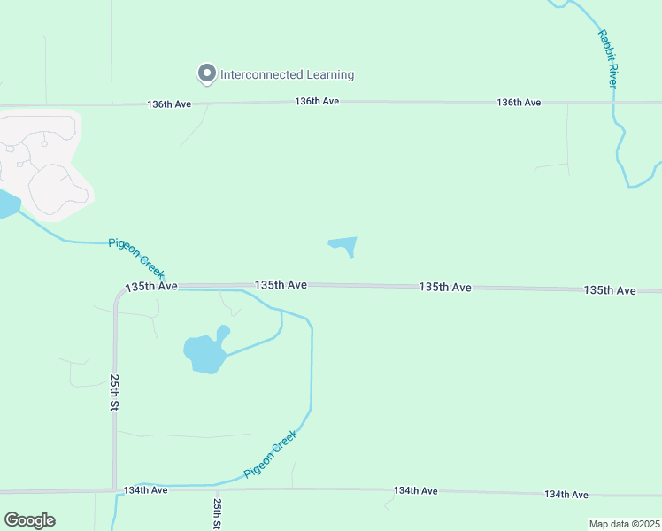 map of restaurants, bars, coffee shops, grocery stores, and more near 2388-2398 135th Avenue in Hopkins