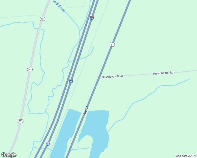 map of restaurants, bars, coffee shops, grocery stores, and more near New York State Bicycle Route 11 in Homer