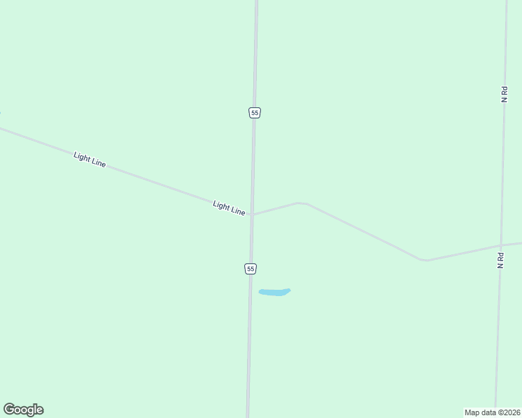 map of restaurants, bars, coffee shops, grocery stores, and more near 1 Beach Lane in Langton