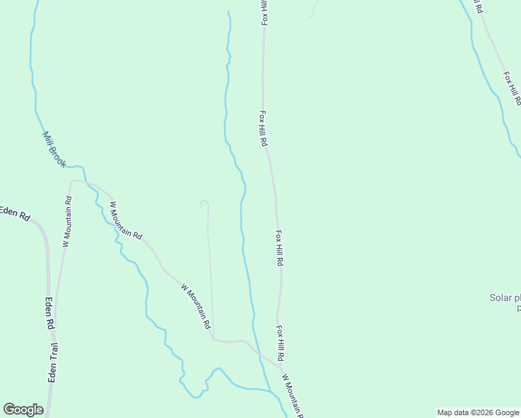 map of restaurants, bars, coffee shops, grocery stores, and more near 535 Fox Hill Road in Bernardston