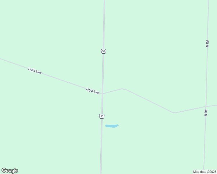 map of restaurants, bars, coffee shops, grocery stores, and more near 1 Beach Lane in Langton