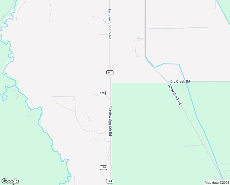 map of restaurants, bars, coffee shops, grocery stores, and more near 2384 Fairview Spring Creek Road in Afton