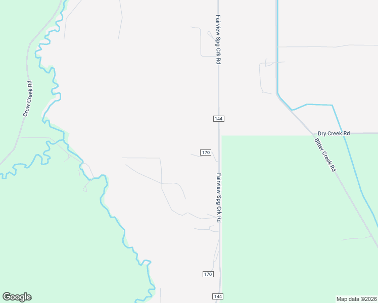 map of restaurants, bars, coffee shops, grocery stores, and more near County Road 170 in Afton
