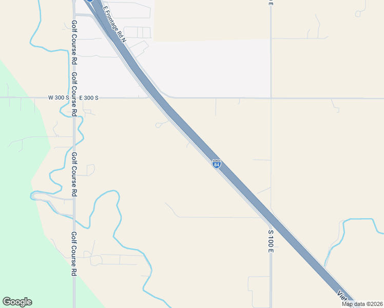 map of restaurants, bars, coffee shops, grocery stores, and more near 57 Frontage Road in Jerome