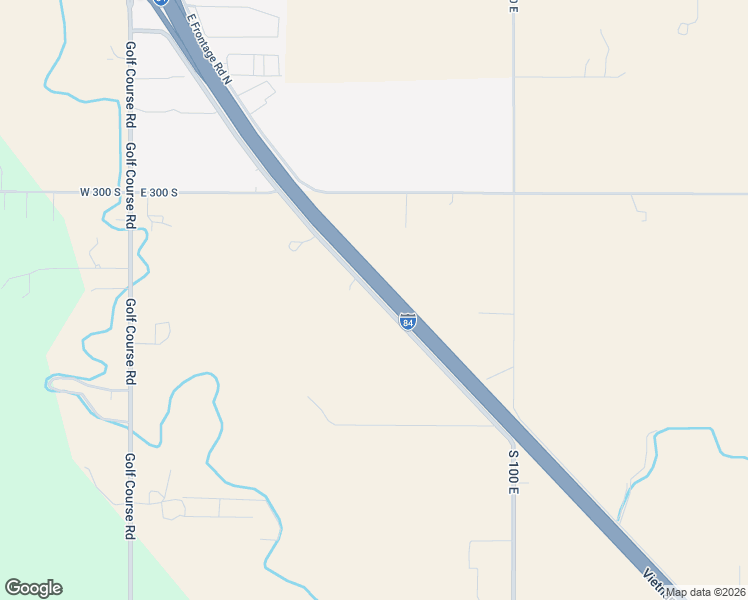map of restaurants, bars, coffee shops, grocery stores, and more near 57 Frontage Road in Jerome