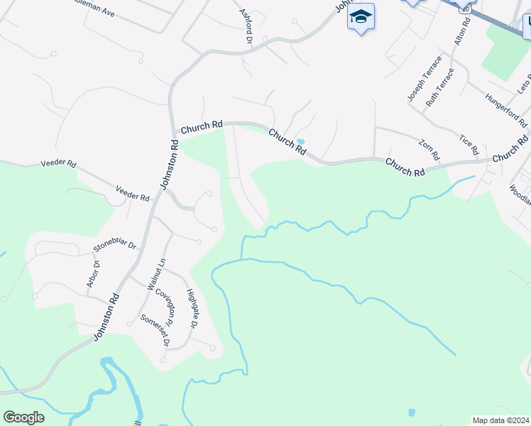 map of restaurants, bars, coffee shops, grocery stores, and more near 10 Farnsworth Drive in Slingerlands