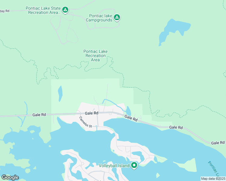 map of restaurants, bars, coffee shops, grocery stores, and more near 2900 Lynn Drive in Oakland County