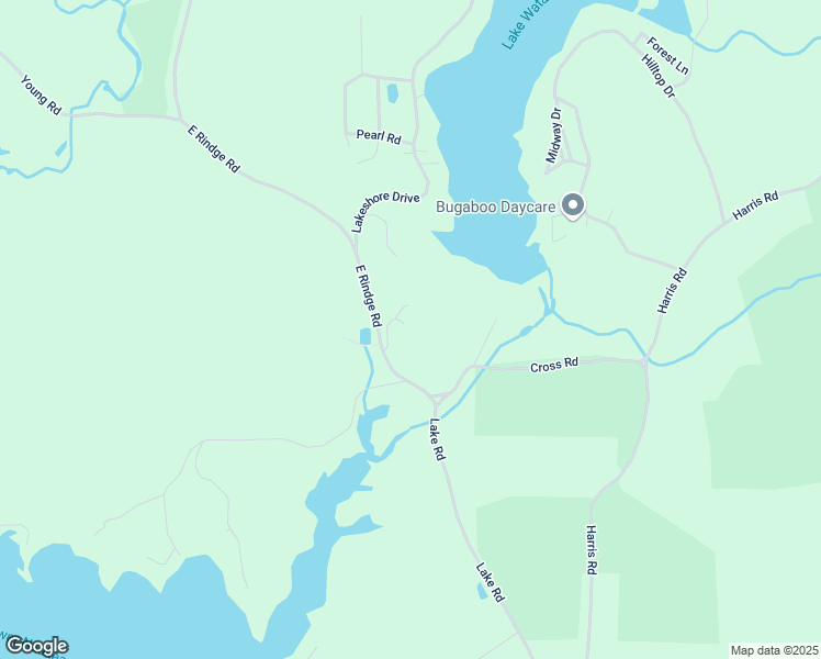 map of restaurants, bars, coffee shops, grocery stores, and more near 6 East Rindge Road in Ashburnham