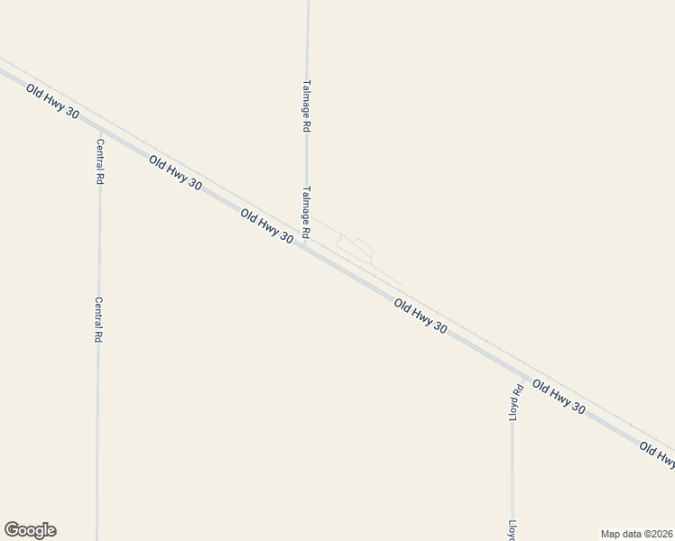 map of restaurants, bars, coffee shops, grocery stores, and more near in Caribou County