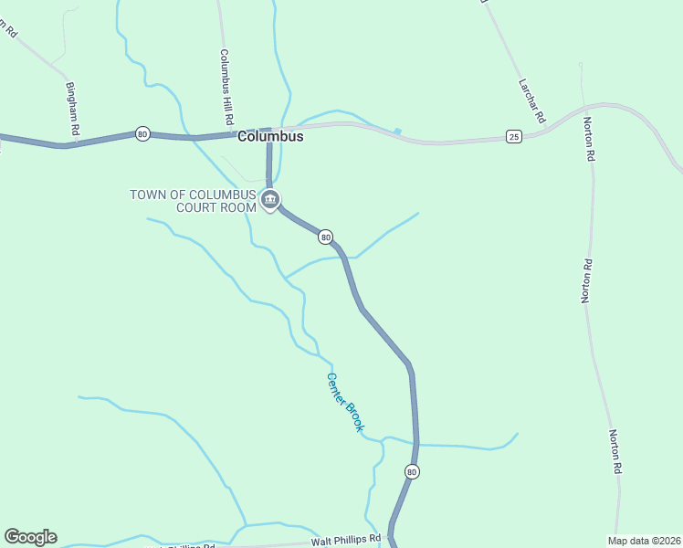 map of restaurants, bars, coffee shops, grocery stores, and more near 4380 New York 80 in Sherburne