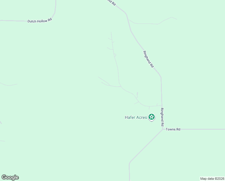 map of restaurants, bars, coffee shops, grocery stores, and more near N4765 Ringhand Road in Monticello