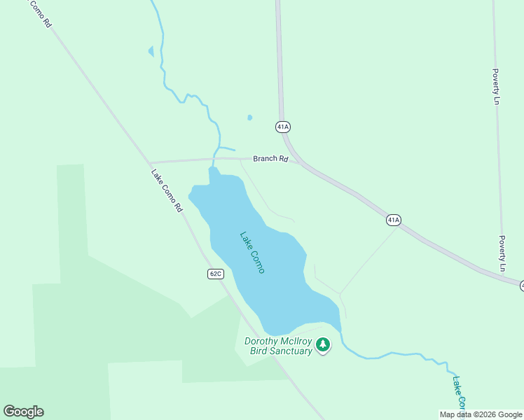 map of restaurants, bars, coffee shops, grocery stores, and more near 1281 East Lake Road in Cortland