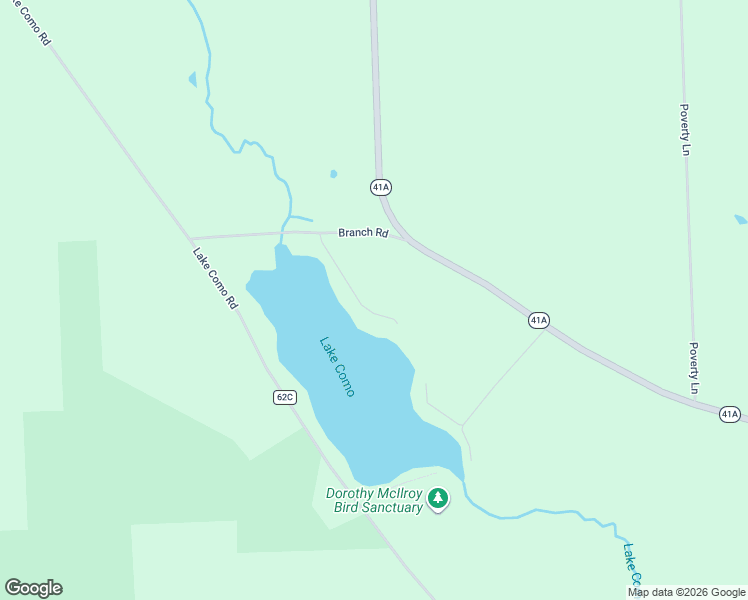 map of restaurants, bars, coffee shops, grocery stores, and more near 1281 East Lake Road in Cortland