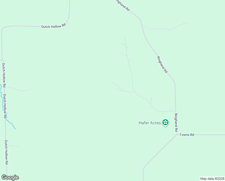 map of restaurants, bars, coffee shops, grocery stores, and more near N4765 Ringhand Road in Monticello