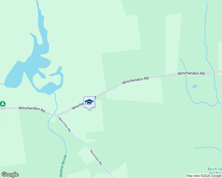 map of restaurants, bars, coffee shops, grocery stores, and more near 96 Winchendon Rd in Royalston