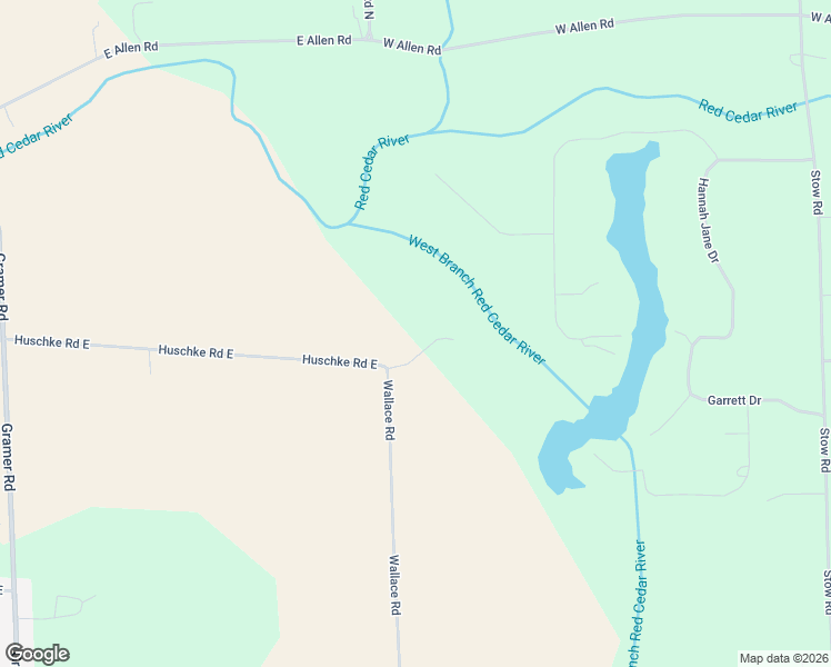 map of restaurants, bars, coffee shops, grocery stores, and more near 11933 Culver Country Lane in Webberville
