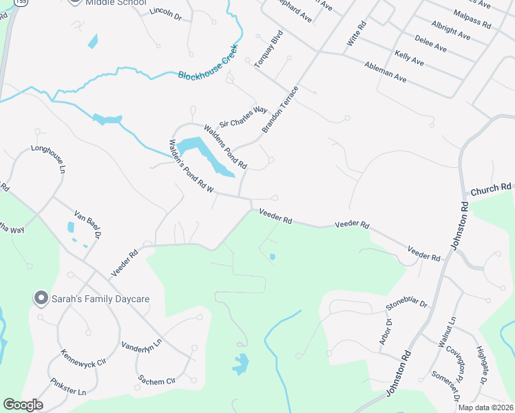 map of restaurants, bars, coffee shops, grocery stores, and more near 811 Waldens Pond Road in Albany