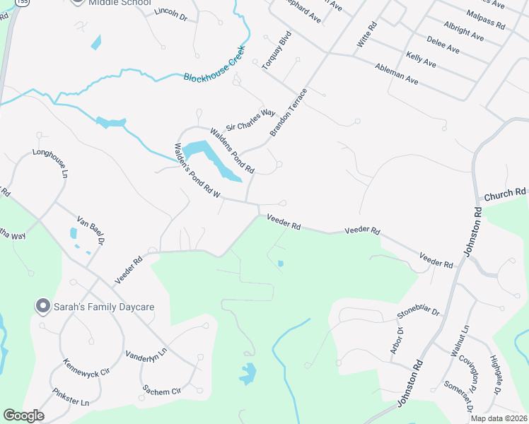 map of restaurants, bars, coffee shops, grocery stores, and more near 811 Waldens Pond Road in Albany