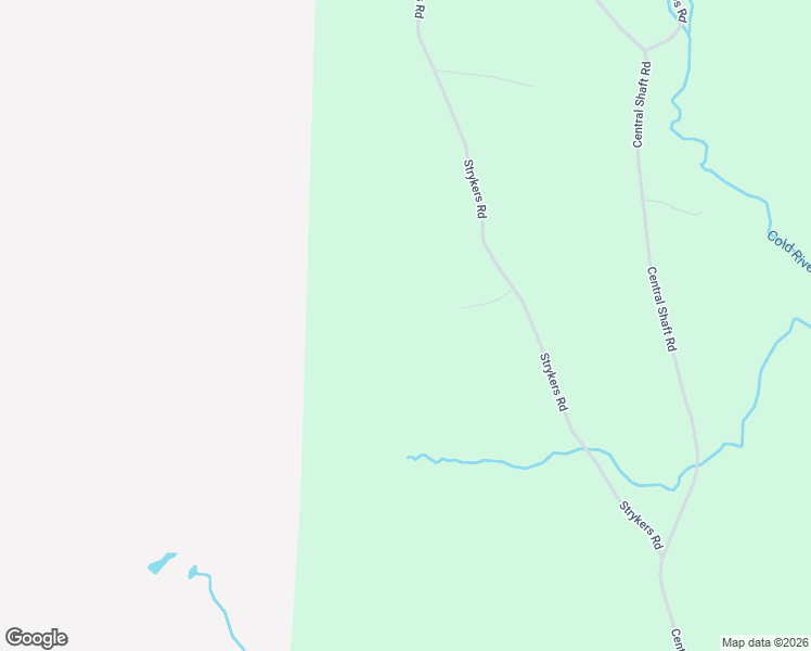 map of restaurants, bars, coffee shops, grocery stores, and more near 23 Strykers Road in Florida