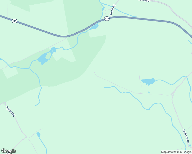 map of restaurants, bars, coffee shops, grocery stores, and more near 11 Whitney Road in Ashby