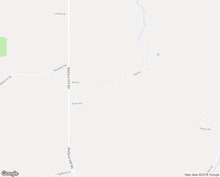 map of restaurants, bars, coffee shops, grocery stores, and more near 15 Warner Road in Townsend