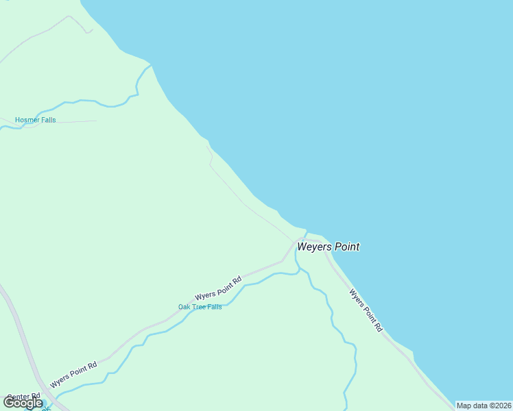 map of restaurants, bars, coffee shops, grocery stores, and more near 7075 Wyers Point Road in Ovid