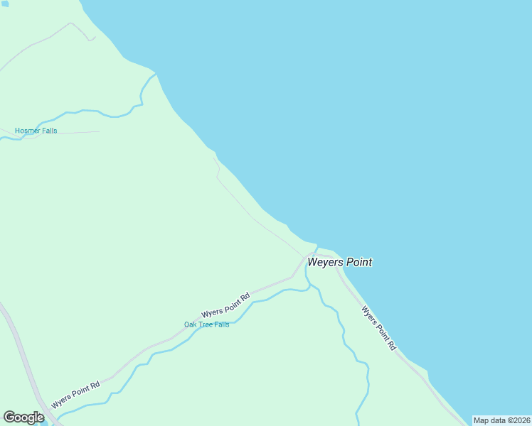 map of restaurants, bars, coffee shops, grocery stores, and more near 7075 Wyers Point Road in Ovid