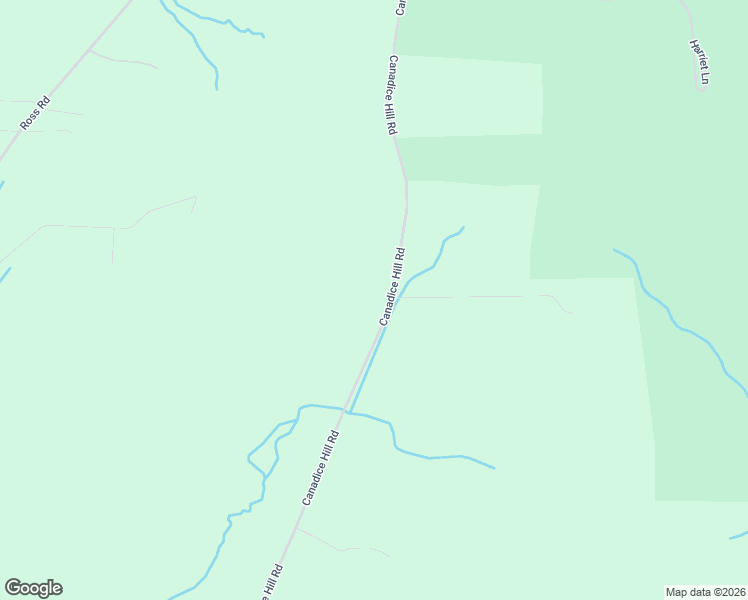 map of restaurants, bars, coffee shops, grocery stores, and more near 6952 Canadice Hill Road in Springwater