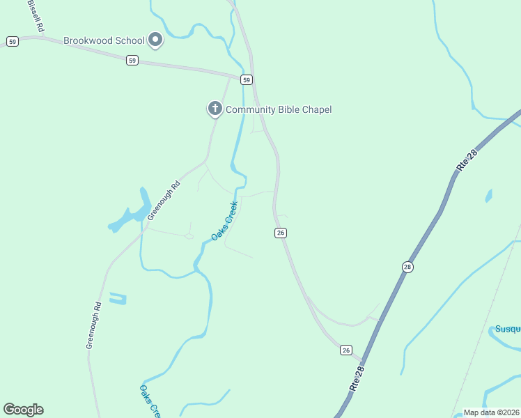 map of restaurants, bars, coffee shops, grocery stores, and more near Lower Toddsville Road in Cooperstown