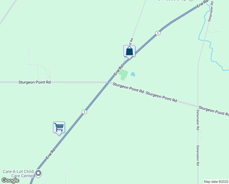 map of restaurants, bars, coffee shops, grocery stores, and more near 1045 Sturgeon Point Road in Derby