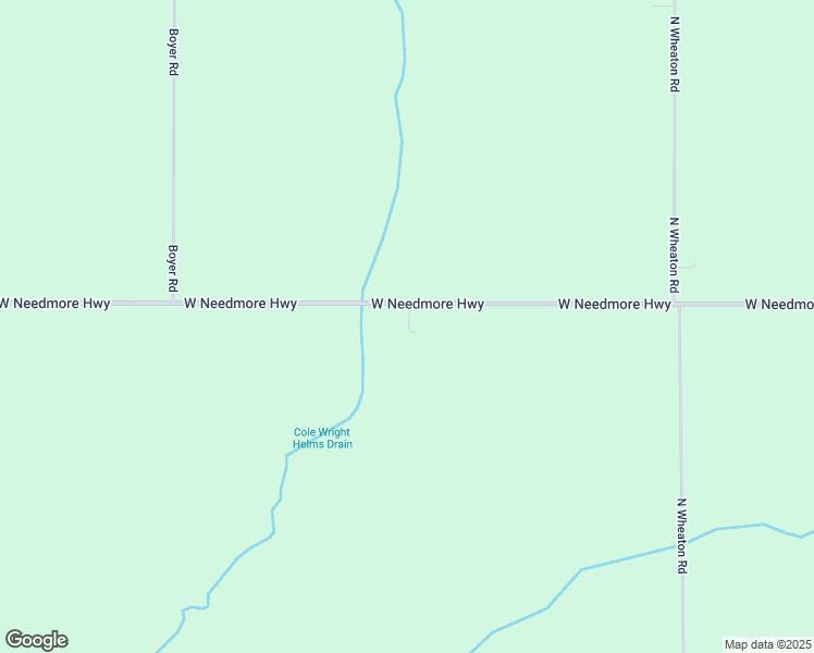 map of restaurants, bars, coffee shops, grocery stores, and more near 1533 West Needmore Highway in Charlotte